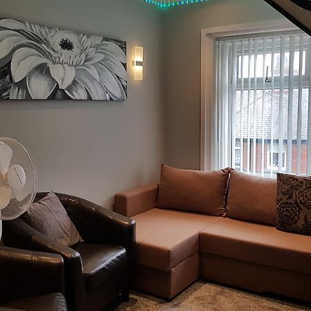 Somerset House Apartments Blackpool Kültér fotó