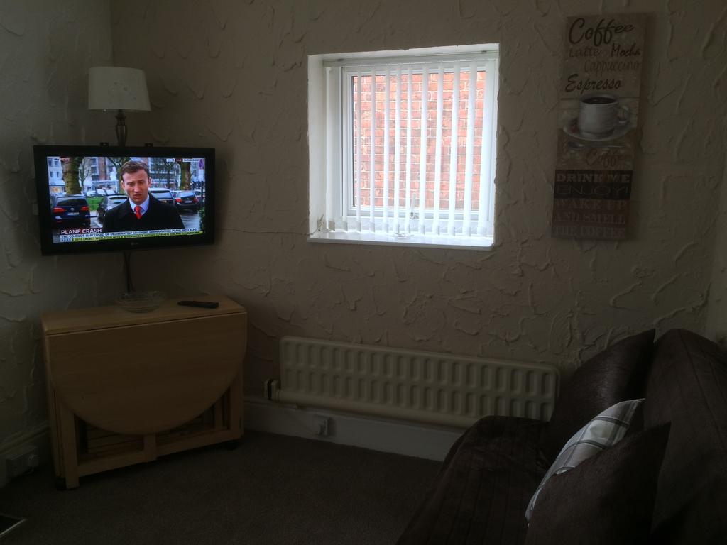 Somerset House Apartments Blackpool Szoba fotó