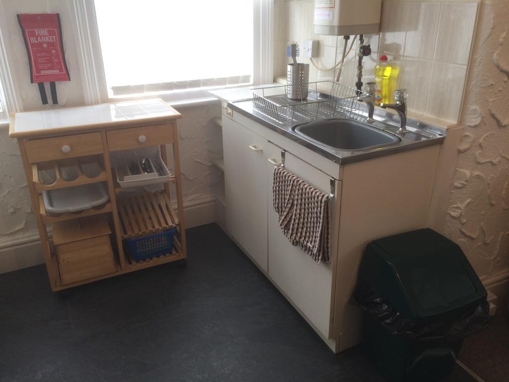 Somerset House Apartments Blackpool Szoba fotó
