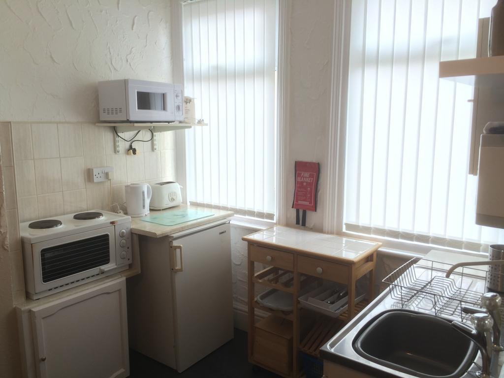 Somerset House Apartments Blackpool Szoba fotó