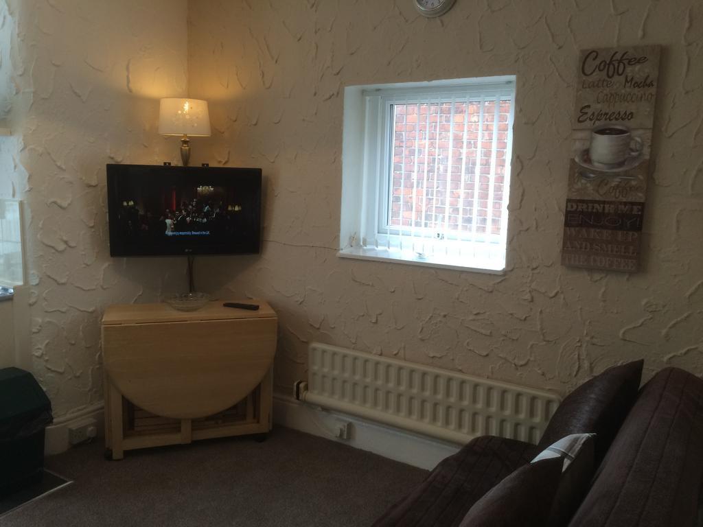 Somerset House Apartments Blackpool Szoba fotó