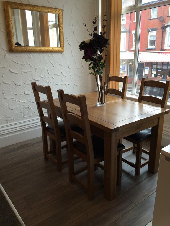 Somerset House Apartments Blackpool Kültér fotó