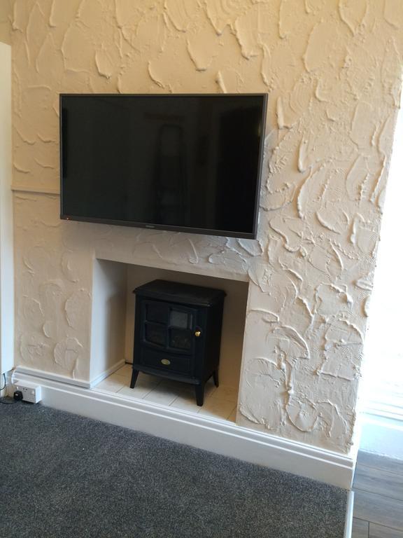 Somerset House Apartments Blackpool Kültér fotó
