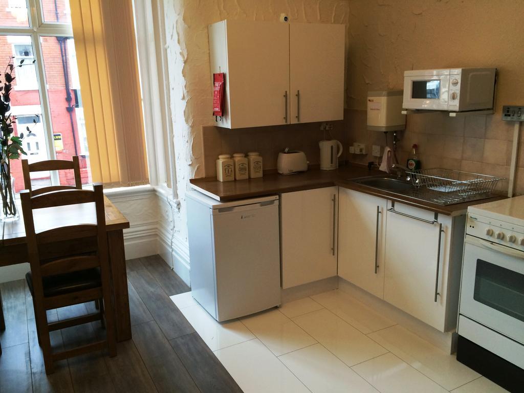 Somerset House Apartments Blackpool Kültér fotó