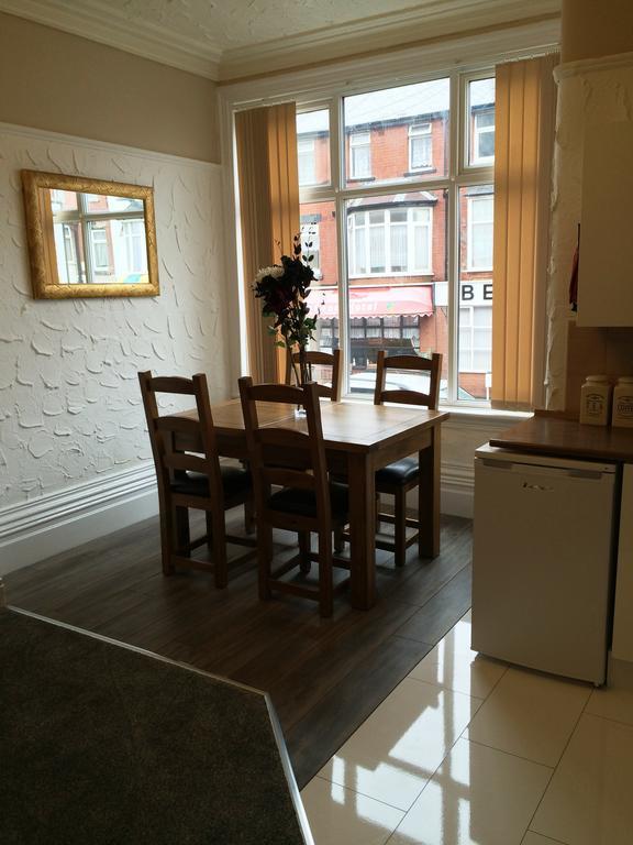 Somerset House Apartments Blackpool Kültér fotó