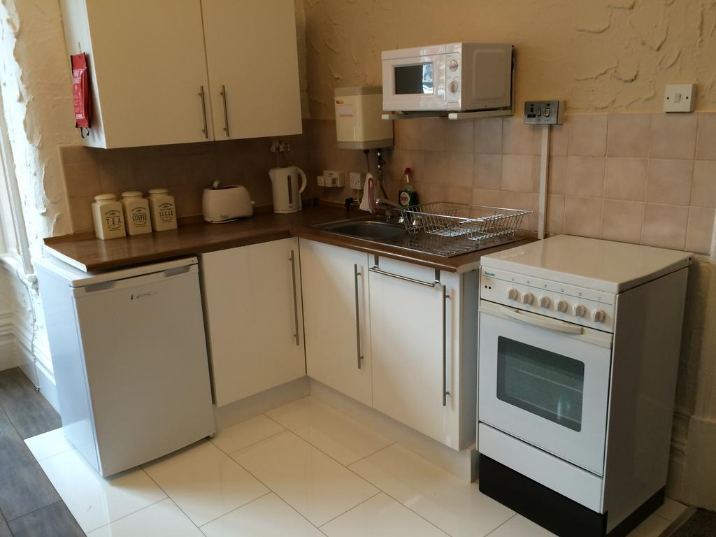 Somerset House Apartments Blackpool Kültér fotó