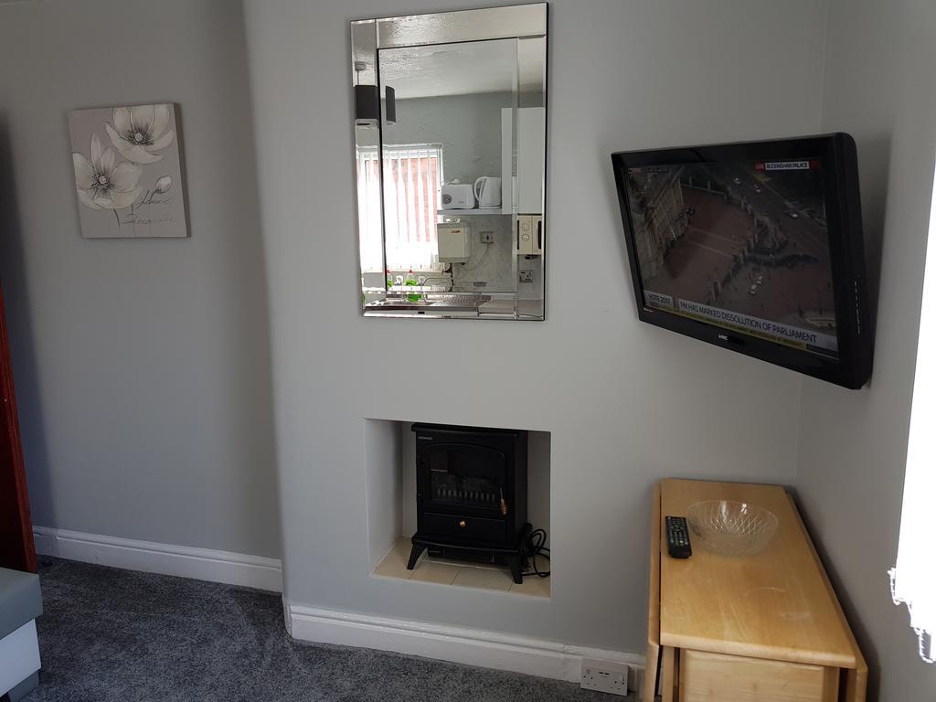 Somerset House Apartments Blackpool Kültér fotó