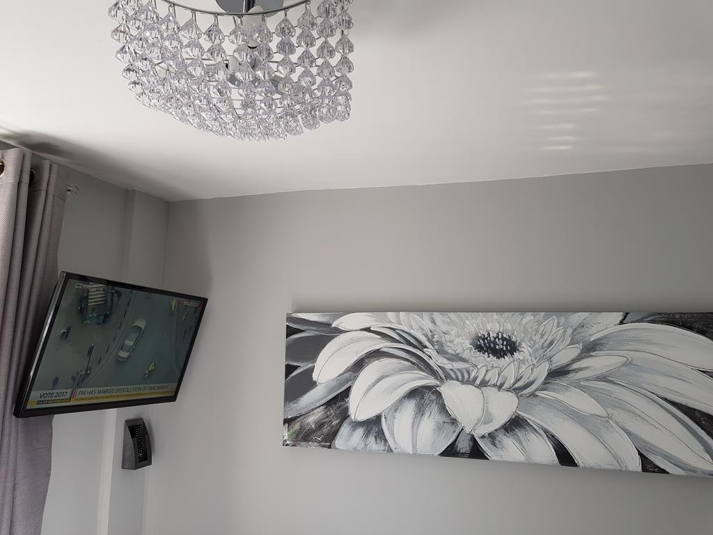 Somerset House Apartments Blackpool Kültér fotó