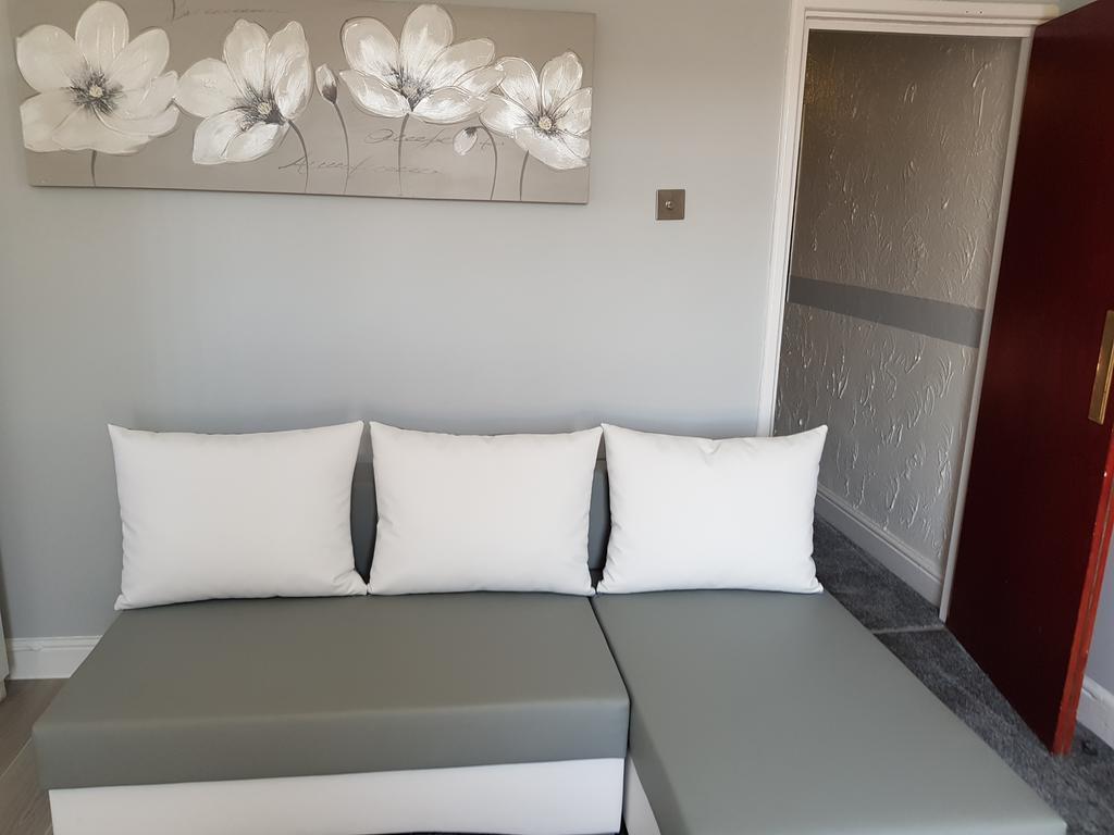 Somerset House Apartments Blackpool Kültér fotó