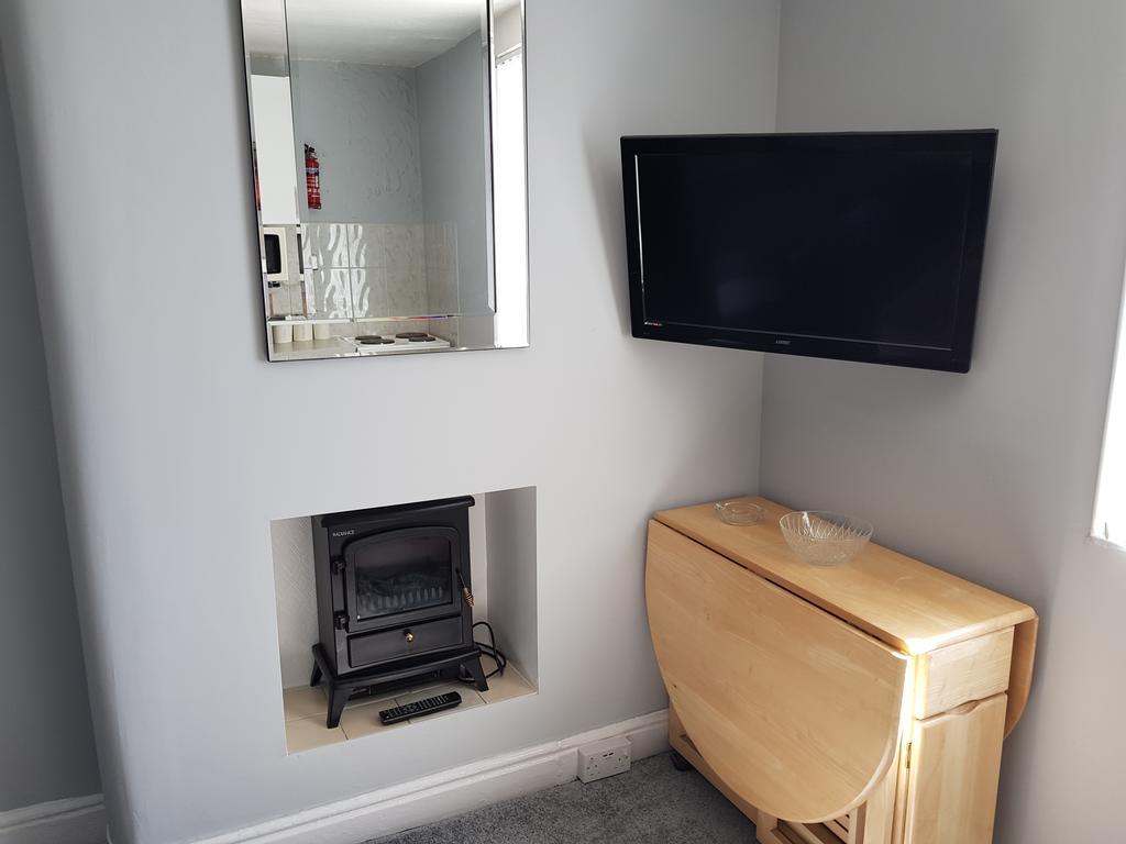 Somerset House Apartments Blackpool Kültér fotó