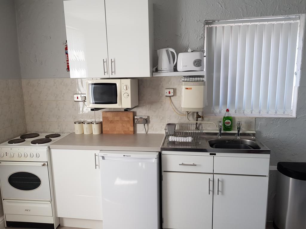Somerset House Apartments Blackpool Kültér fotó