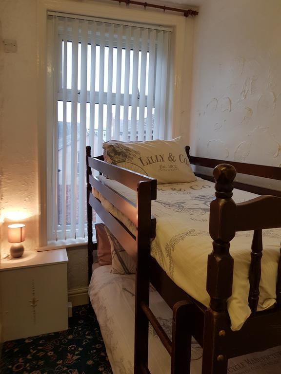 Somerset House Apartments Blackpool Kültér fotó