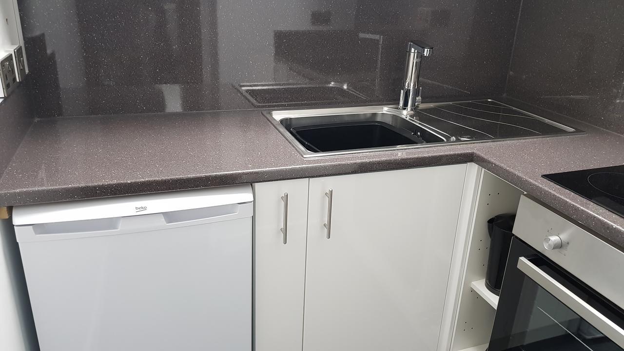 Somerset House Apartments Blackpool Kültér fotó