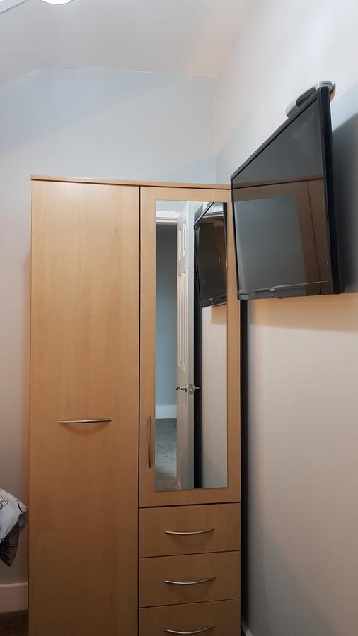 Somerset House Apartments Blackpool Kültér fotó