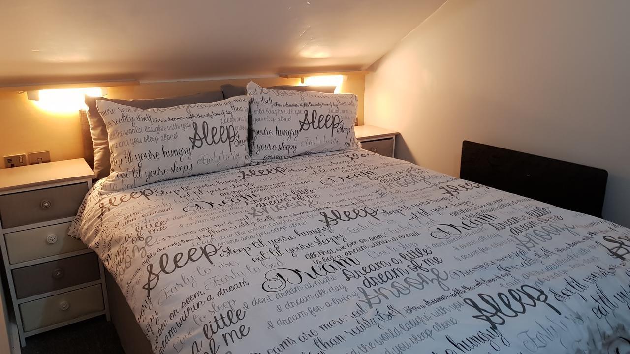 Somerset House Apartments Blackpool Kültér fotó