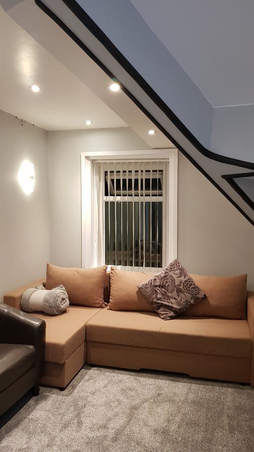 Somerset House Apartments Blackpool Kültér fotó