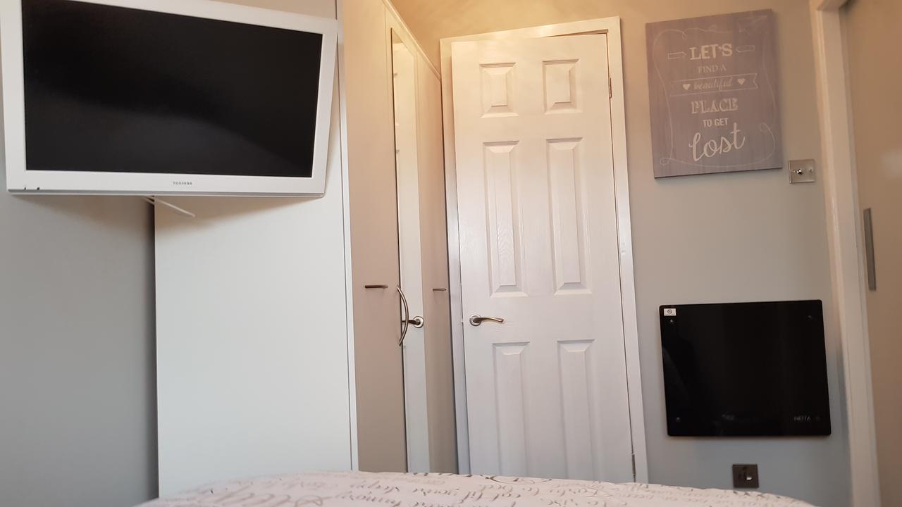 Somerset House Apartments Blackpool Kültér fotó