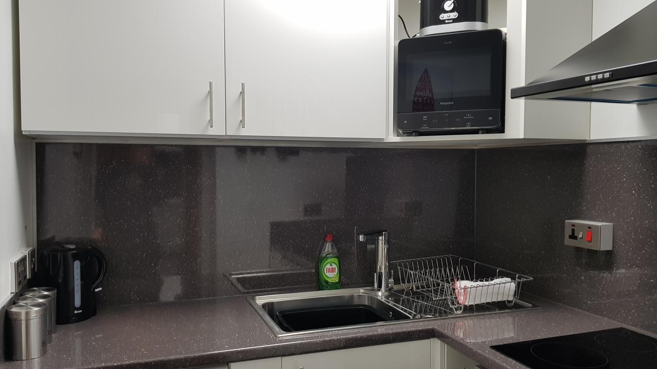 Somerset House Apartments Blackpool Kültér fotó