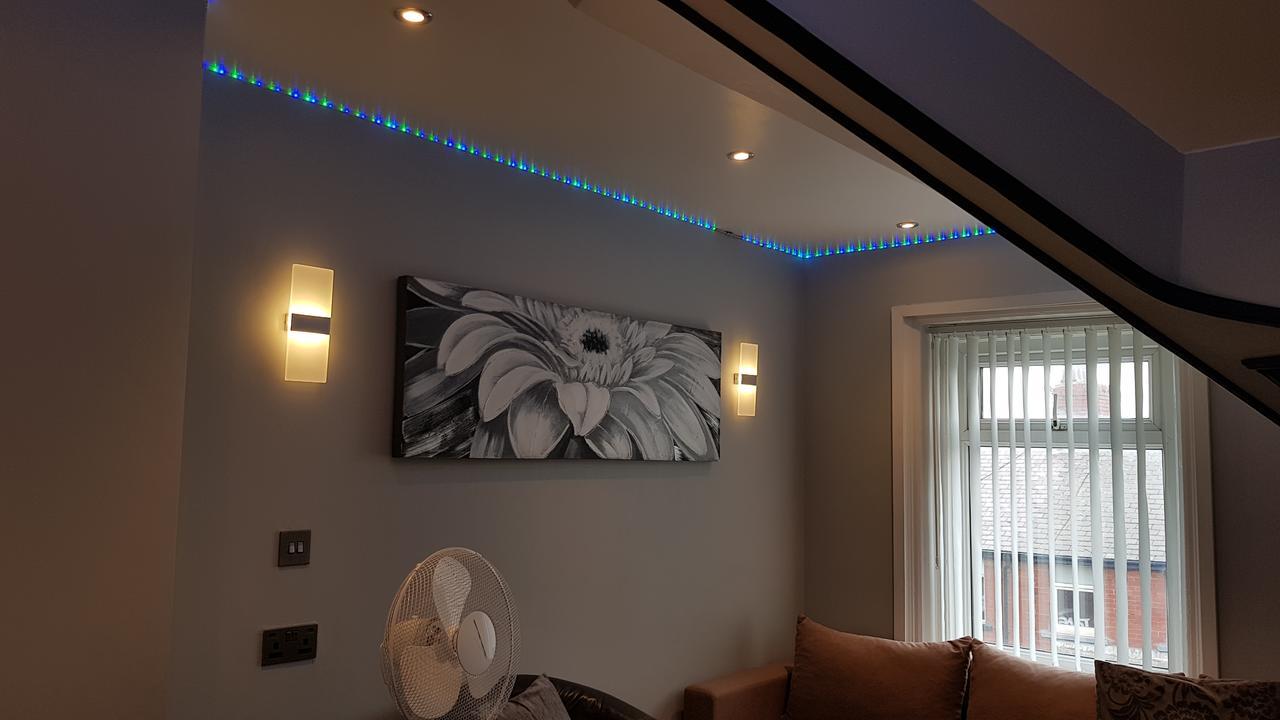 Somerset House Apartments Blackpool Kültér fotó