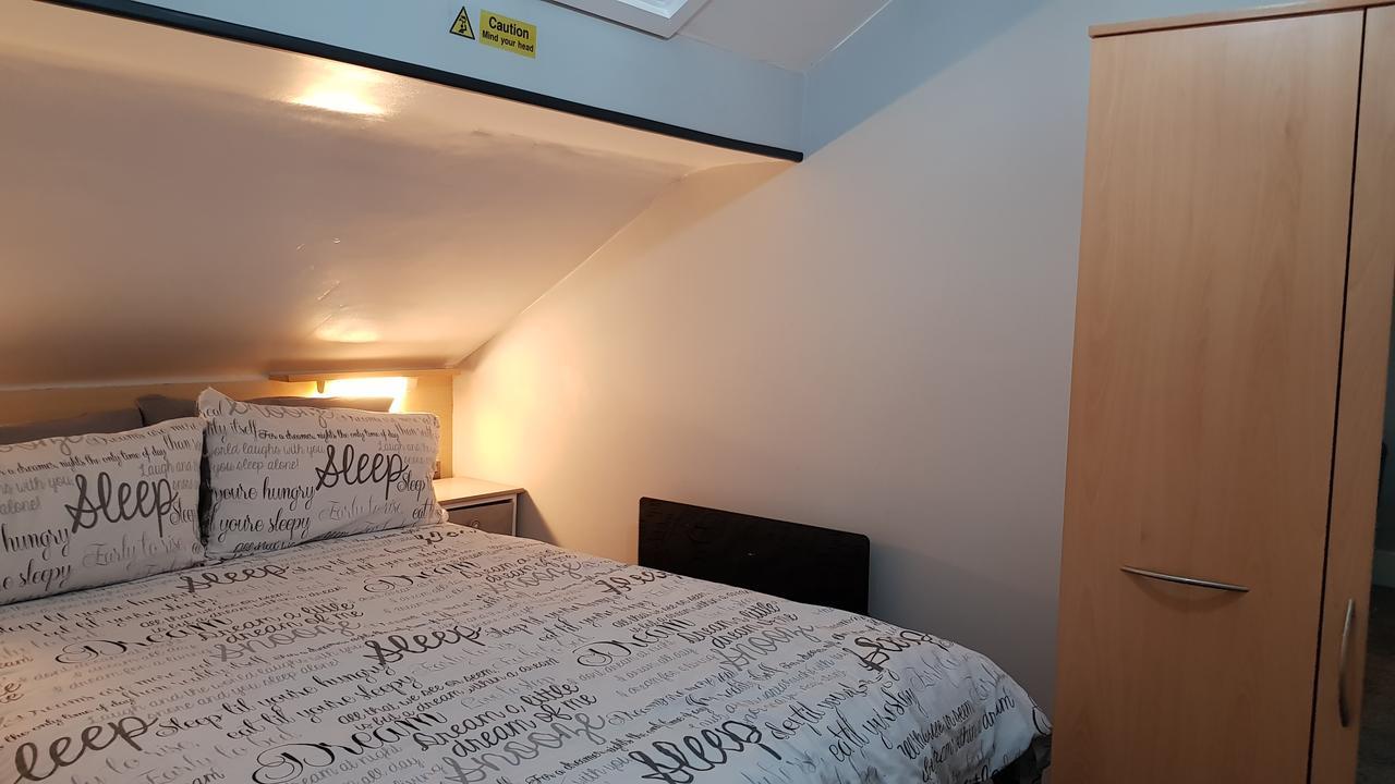 Somerset House Apartments Blackpool Kültér fotó