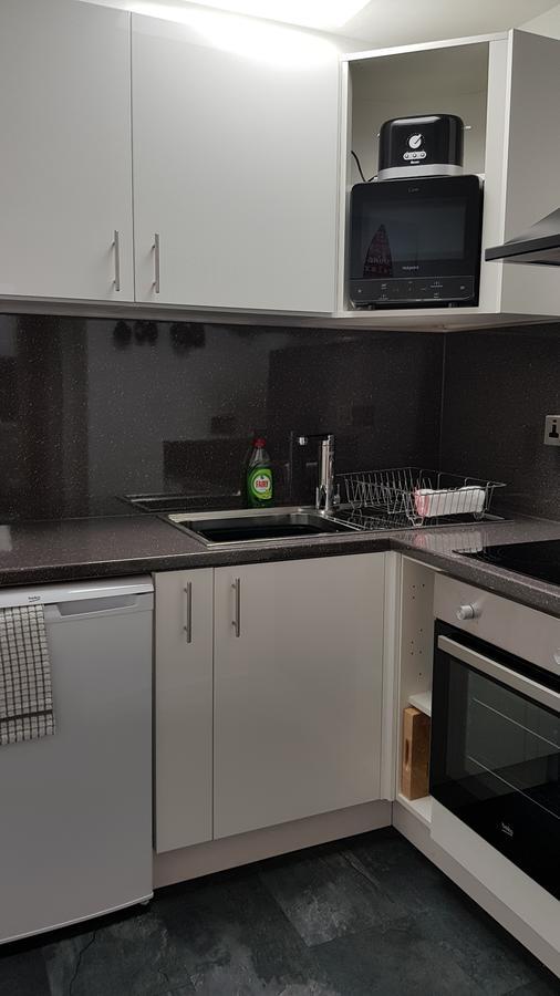 Somerset House Apartments Blackpool Kültér fotó