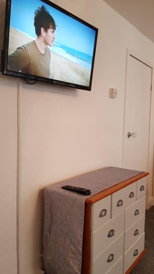 Somerset House Apartments Blackpool Kültér fotó