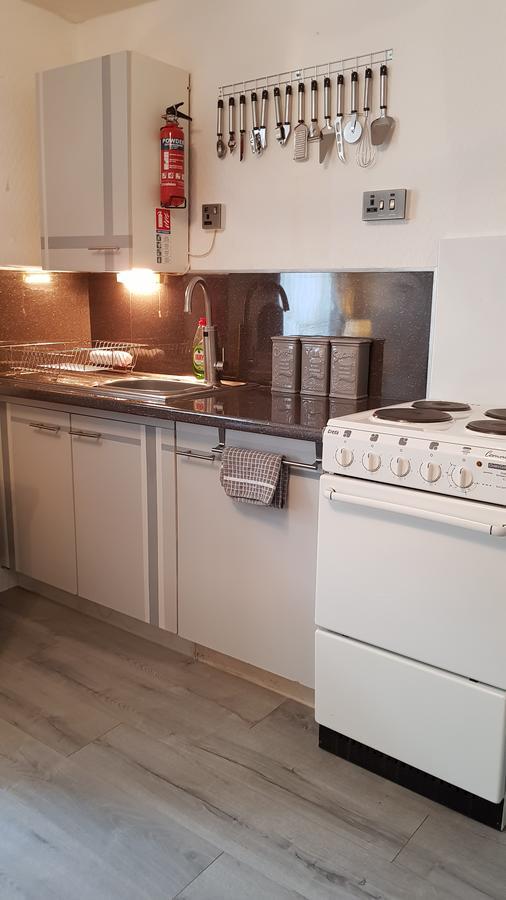 Somerset House Apartments Blackpool Kültér fotó
