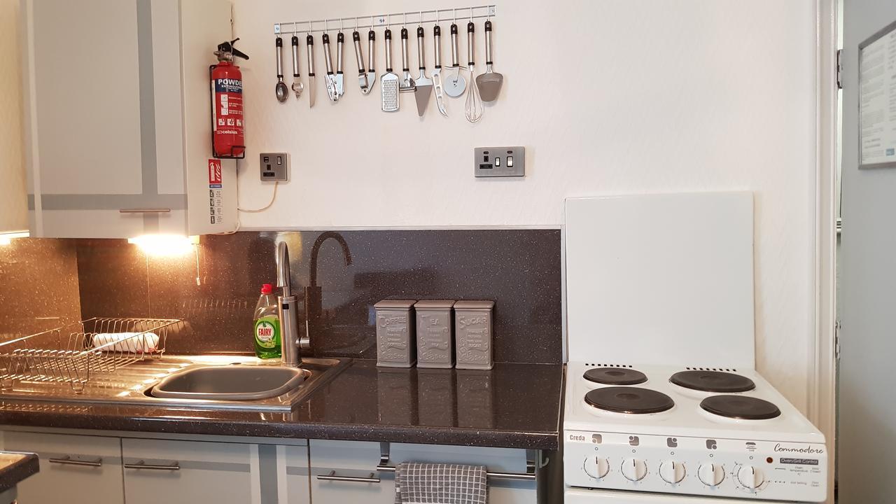 Somerset House Apartments Blackpool Kültér fotó
