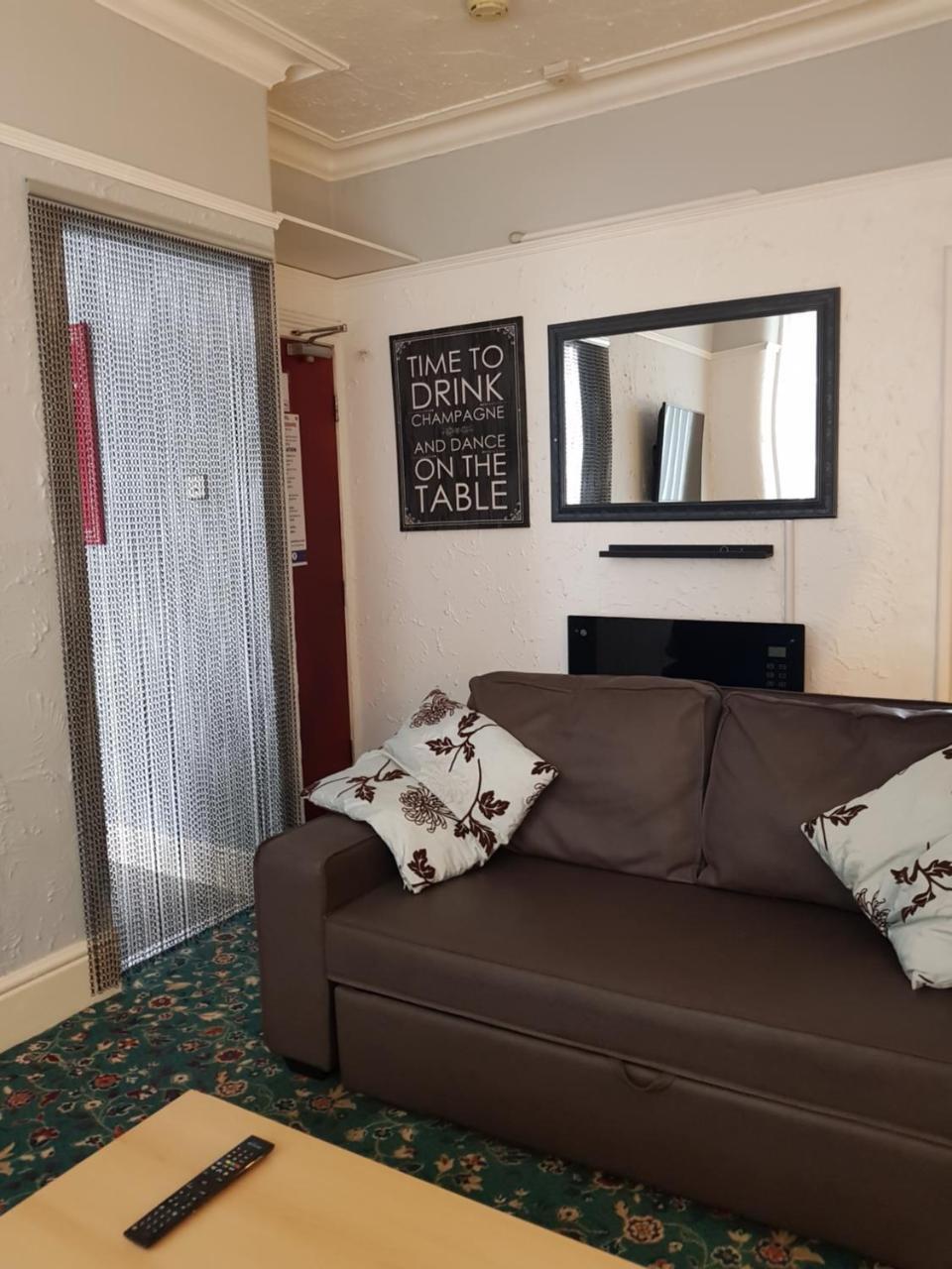 Somerset House Apartments Blackpool Kültér fotó