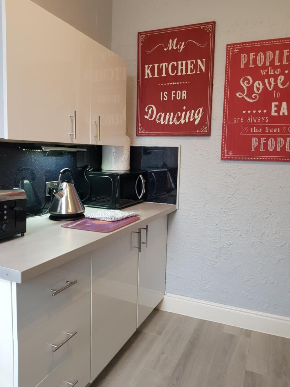 Somerset House Apartments Blackpool Kültér fotó