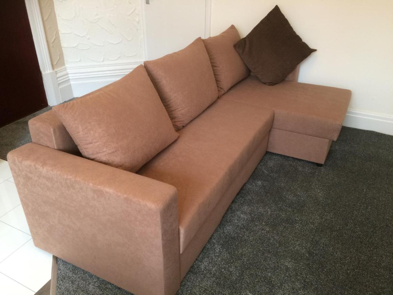 Somerset House Apartments Blackpool Kültér fotó
